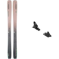 Elan - Skis all-mountain - Pack Ripstick 94 W 2026 in Legno - Rosa