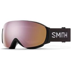 Smith - Maschera da sci/snowboard - I/O Mag S Black Chromapop Everyday Rose Gold Mirror - Nero