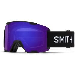Smith - Stash XL Black/ Chromapop Everyday Violet Mirror + Storm Blue Sensor