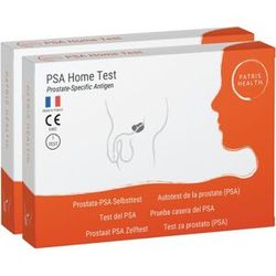 Test del PSA Patris Health® 2 pz Test