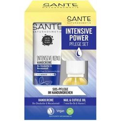 Set intensivo per la cura delle mani SANTE Naturkosmetik 1 St