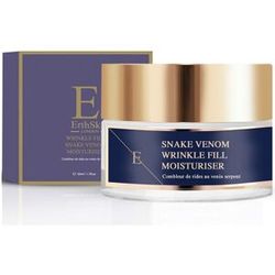 ErthSkin London Crema idratante al veleno di serpente antirughe 50 ml