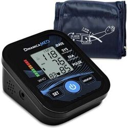 Dinamicamed A-139 Misuratore pressione da braccio, alta precisione, 2*