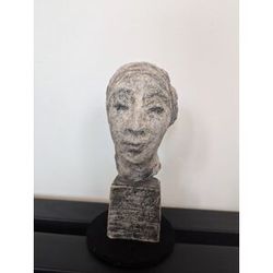 Statua di Ingrid Verheul