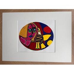 Serigrafia Corneille