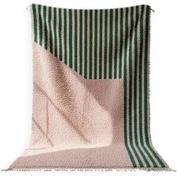 Tappeto marocchino tradizionale, pura lana, 3x2 m.