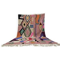 Tappeto tradizionale fatto a mano 250cm x 150cm Marocchino