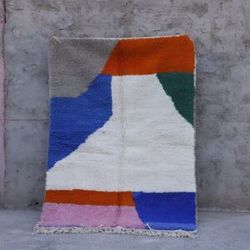 Tappeto berbero marocchino 250 cm x 150 cm