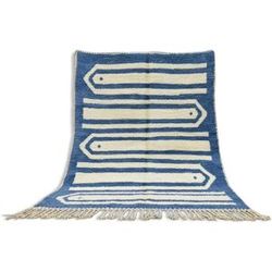 Tappeto berbero naturale fatto a mano 2,5x1,5 m