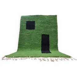 Autentico tappeto berbero 3x2 m