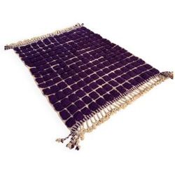 Mini tappeto marocchino artigianale 100cm x 200cm
