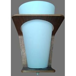 Lampada da parete Louis Kalff NX41 per Philips – Design olandese degli anni '60