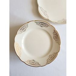 Servizio da dessert Villeroy & Boch degli anni '50
