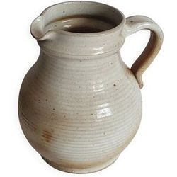 Brocca in gres della palude 1.5L