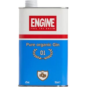 Engine - Paolo Dalla Mora Gin Pure Organic Engine 70cl