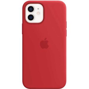 Apple Mhl63zm/a Custodia Magsafe In Silicone Per Iphone 12 12 Pro (Product)Red - Mhl63zm/a