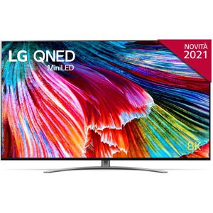 LG 86qned996pb.Api Smart Tv 86 Pollici 8k Ultra Hd Display Qned Quantum Dot E Nanocell Webos 6.0 Dvb-T2 Classe G Lan - 86qned996pb.Api