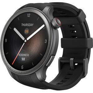 amazfit W2286gl2g Balance Smartwatch Orologio Fitness Cassa 46 Mm Wi-Fi Bluetooth 5 Atm Colore Nero - W2286gl2g