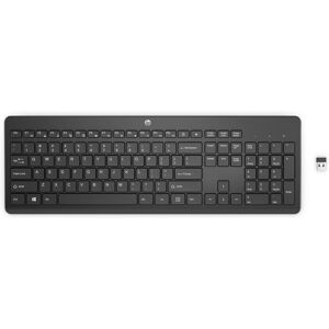 HP 3l1e7aa Tastiera Wireless 230 - 3l1e7aa