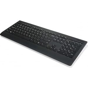 Lenovo 4x30h56861 Tastiera Standard Rf Wireless Qwerty Nero - 4x30h56861