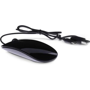 lmp 21090 Easy Mouse Usb-C Con 2 Bottoni E Rotella Colore Space Gray - 21090