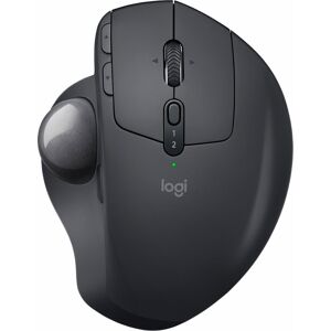 Logitech 910-005179 Mouse Wireless Trackball Colore Nero - Mx Ergo