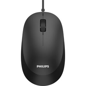 Philips Spk7207b/00 Mouse Spk7207b/00 Ambidestro Usb Tipo A Ottico 1200 Dpi Spk7207b/00