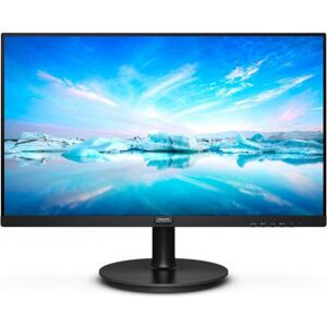 Philips 272v8la/00 Monitor Pc 27 Pollici Full Hd Display Led Vga Hdmi Displayport - 272v8la/00 V Line