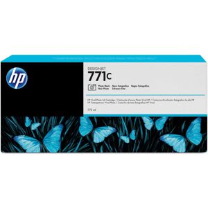 HP B6y13a Cartuccia Originale Inkjet Colore Nero Compatibile Con Designjet Z6200 Photo Printer Series - B6y13a