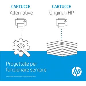 HP Ce403a Cartuccia Toner Originale Magenta - 507a Ce403a