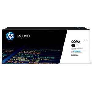 HP W2010a 659a Black Original Laserjet Toner Cartridge - W2010a