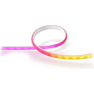 Philips Hue Lightstrip Gradient Striscia 2 Hue Gradient Lightstrip Striscia Led Da 2 Metri Smart Multicolore - Hue Lightstrip Gradient Striscia 2