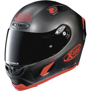 X-lite X-803 Ultra Carbon Puro Sport Casco Carbone M