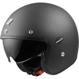 Bogotto V587 Carbon Casco Jet Carbone XL