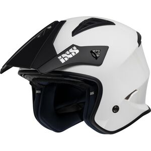 IXS 114 3.0 Elmetto jet Bianco XL