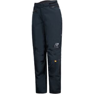 Rukka Rexiina GTX Pantaloni tessili moto da donna Nero 40