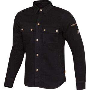 Merlin Brody D3O Camicia Moto Monostrato Nero XL