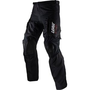 Leatt 5.5 Enduro Pantaloni Motocross Nero M