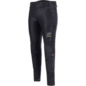 Rukka Airgobi Pantaloni tessili moto Nero 62