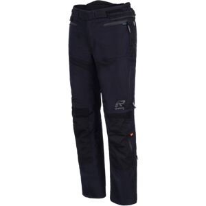 Rukka Armagate Pantaloni tessili moto Nero 62