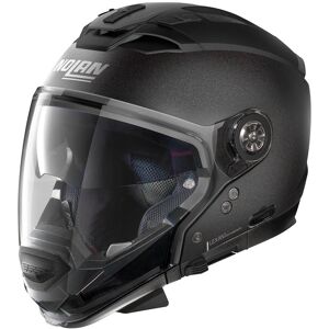 Nolan N70-2 GT Special 2023 N-Com Casco Nero Grigio M