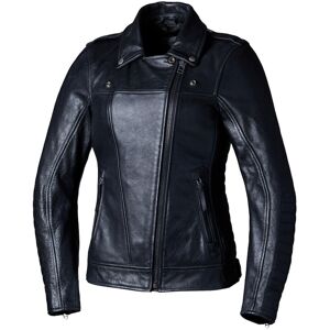 RST Ripley 2 Giacca di pelle moto da donna Nero L