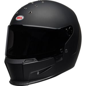 Bell Eliminator Solid 06 Casco Nero 3XL