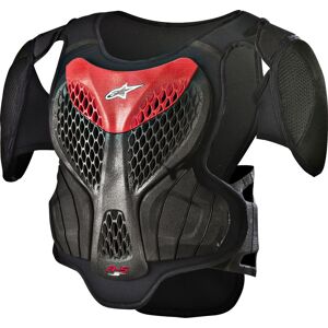 Alpinestars A-5 S Body Giubbotto Giovanile Protettore Nero S M