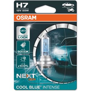 OSRAM Lampadina Cool Blue Intense H7 12V/55W - X1