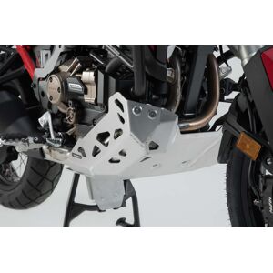 SW-Motech Engine guard - Argento. Honda CRF1100L/Adv Sports (19-) con SBL.