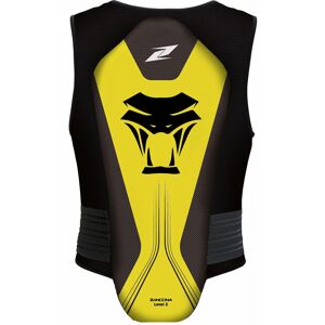 Zandona Soft Active Evo Viper Gilet Nero Giallo 160 cm 165 cm 170 cm