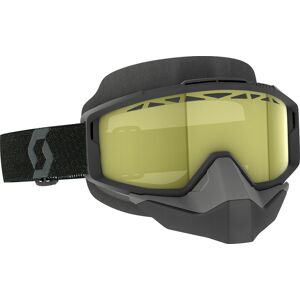 Scott Split OTG Maschere da neve Nero Giallo