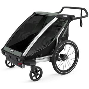 Thule Outdoor Carrello Bici Chariot Lite 2 Agave 10203022 Thule