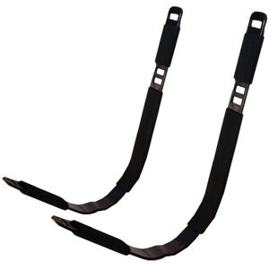 Riber Porta Canoa Per Auto Bar Basic Rack (Coppia) 7013j